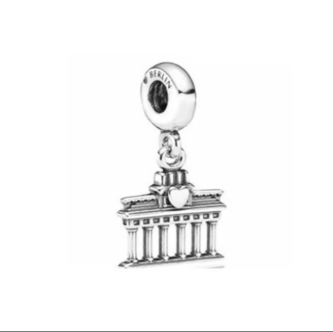 Berlin Dangle Charm