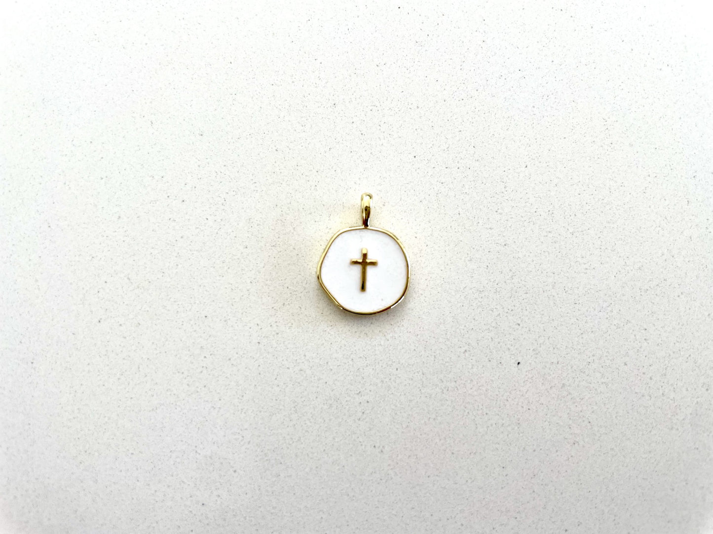 Cross Charm