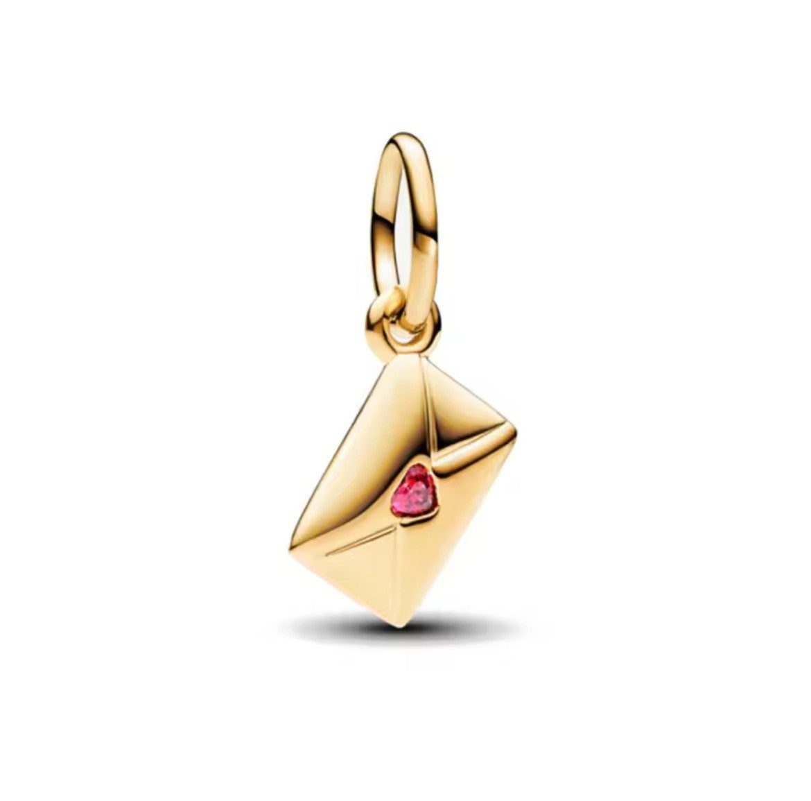 Love Letter Envelope Dangle Charm