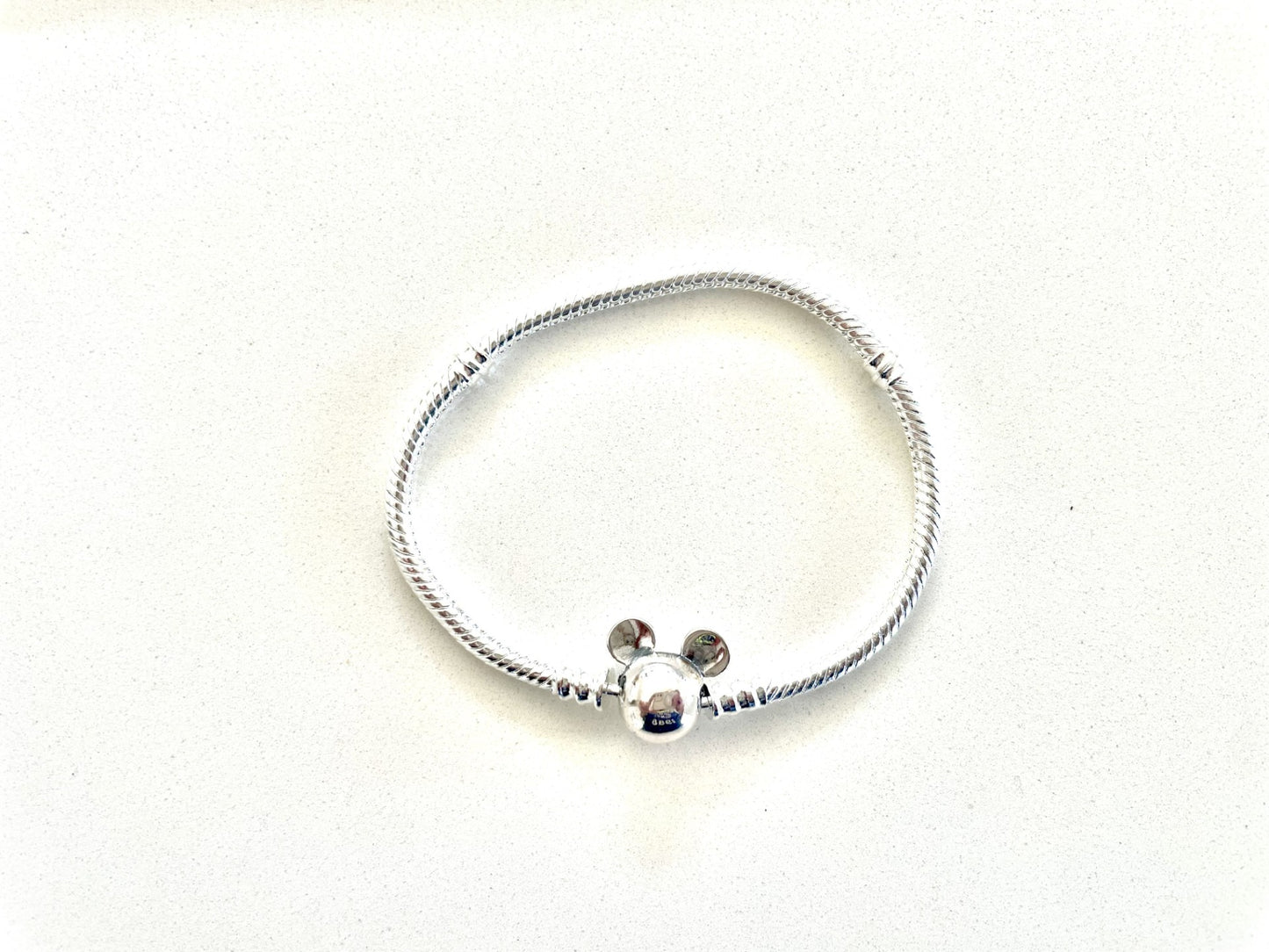 Mickey Mouse Snake Bracelet
