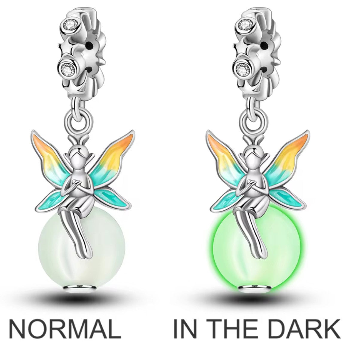 Fairy Dangle Charm