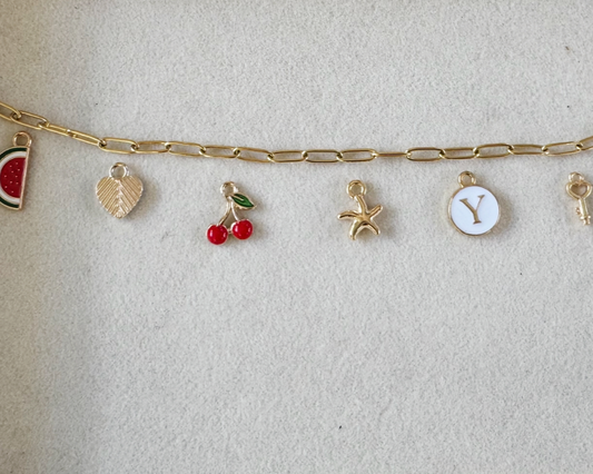 Fruity Petite Charm Bracelet