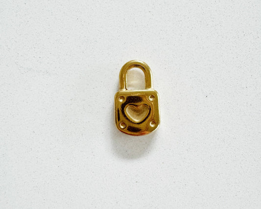 Small Padlock