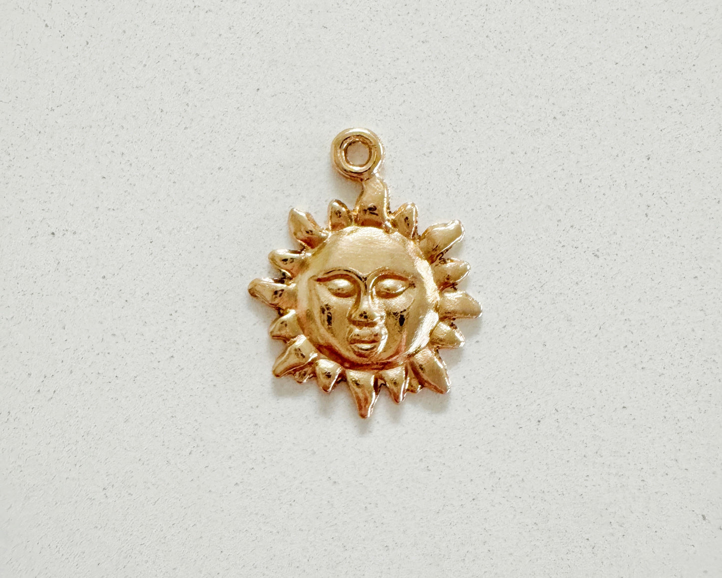 Bright Sun Charm
