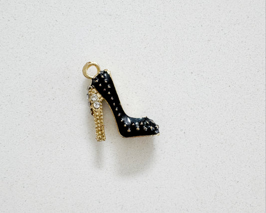 High Heel Charm