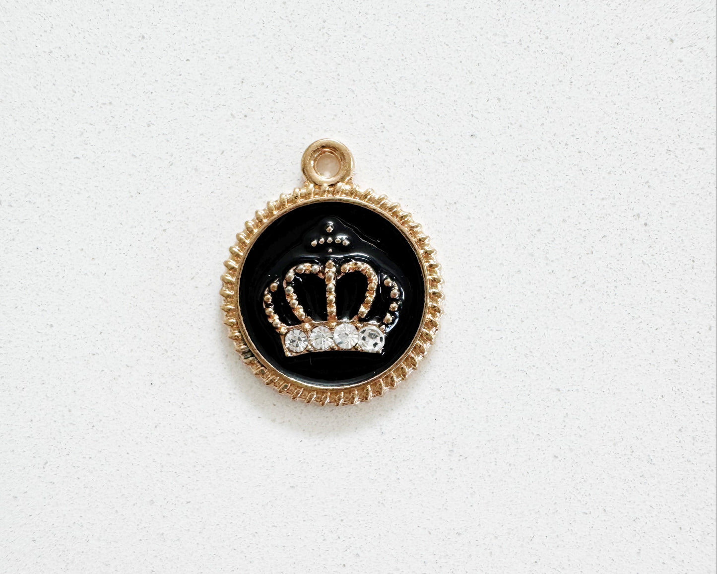 Crown Charm