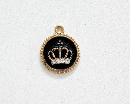 Crown Charm