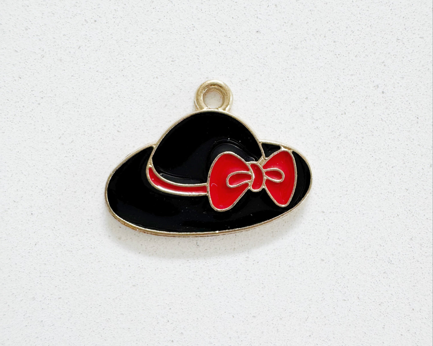 Hat Charm