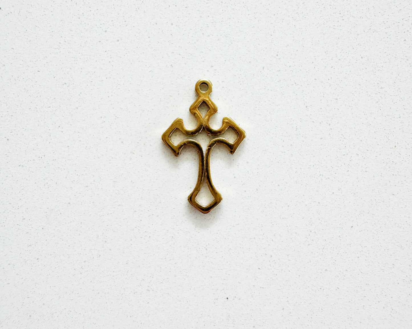Cross Charm