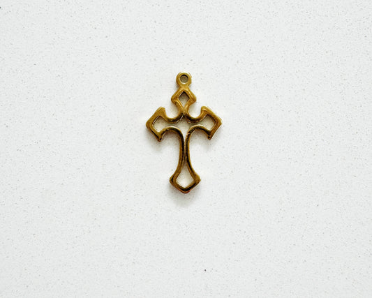 Cross Charm