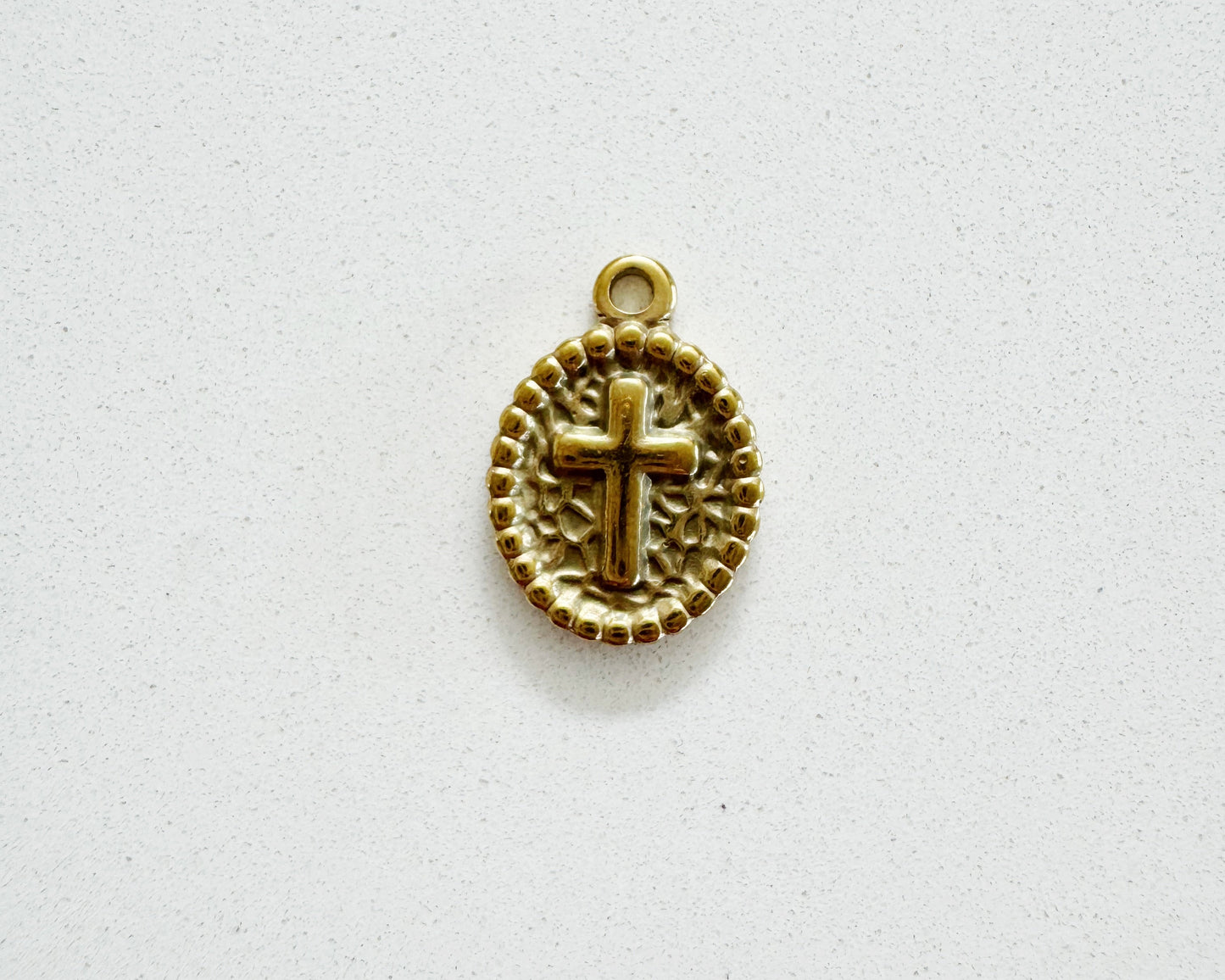 Cross Charm