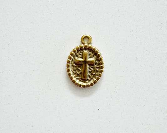 Cross Charm