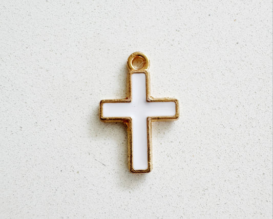 Cross Charm