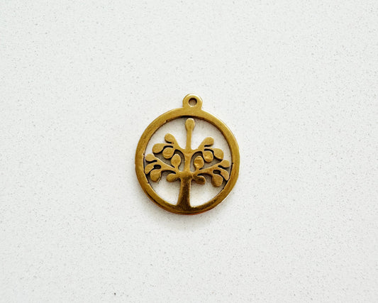 Tree Charm
