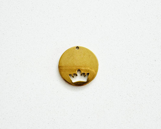 Crown Charm