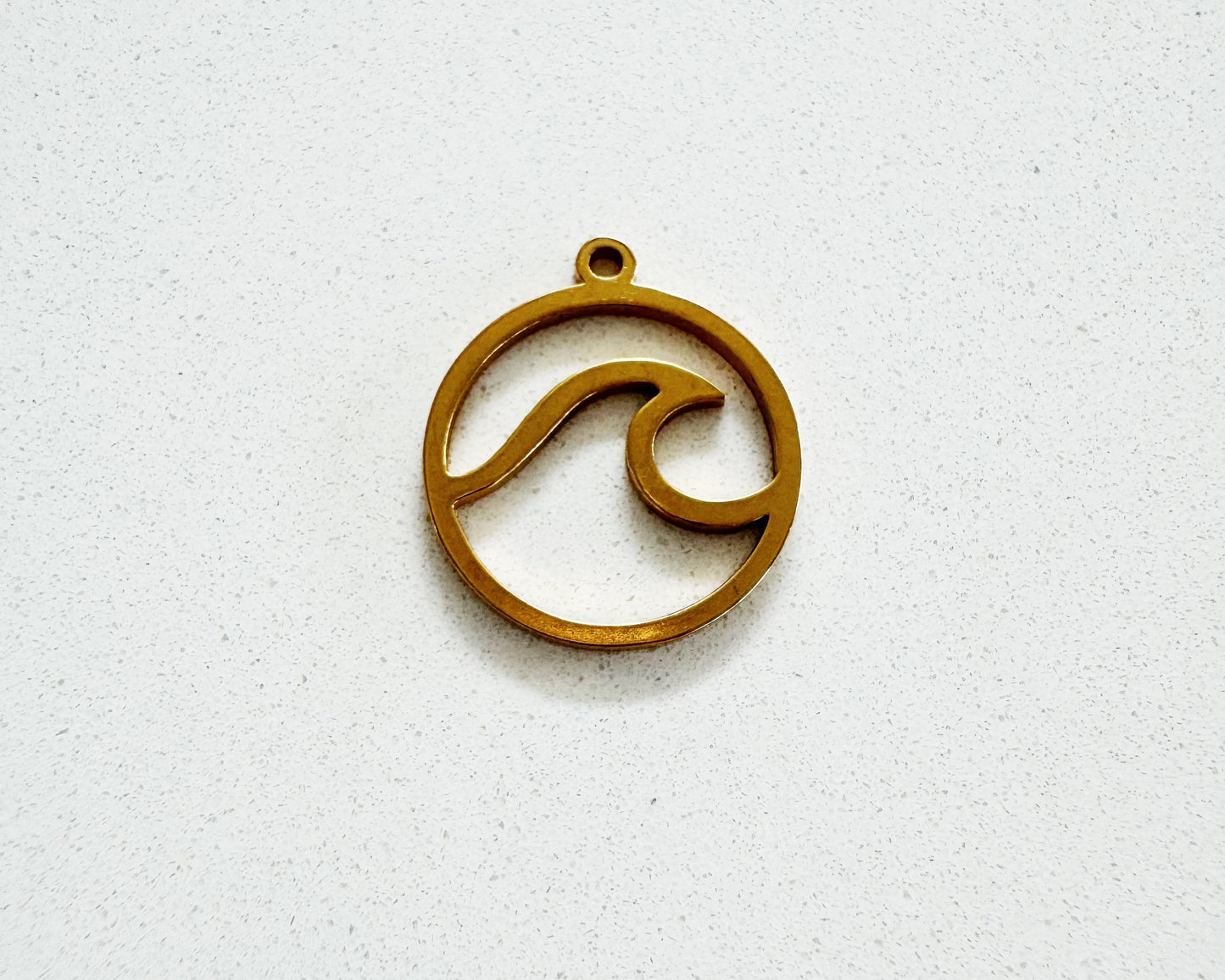 Wave Charm