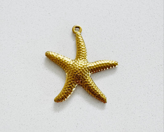 Starfish Charm
