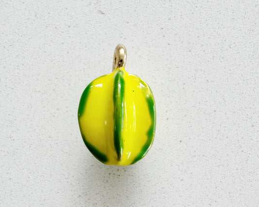 Star Fruit Charm