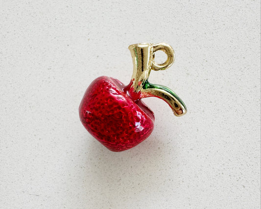 Juicy Apple Charm
