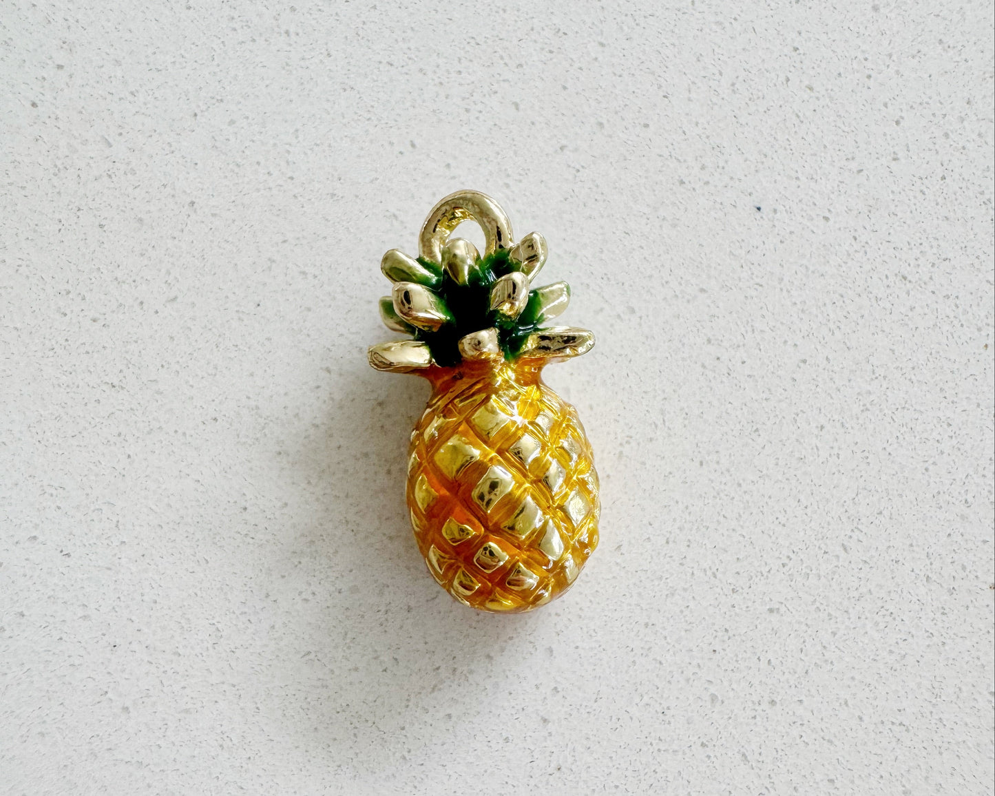 Pineapple Charm