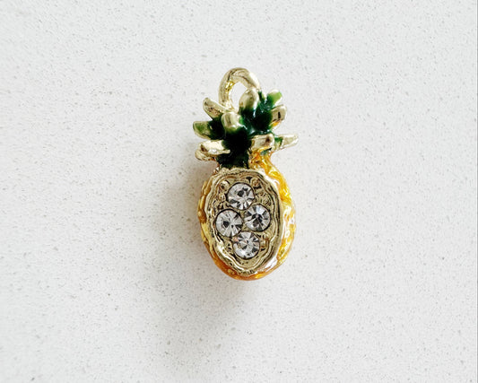 Pineapple Charm
