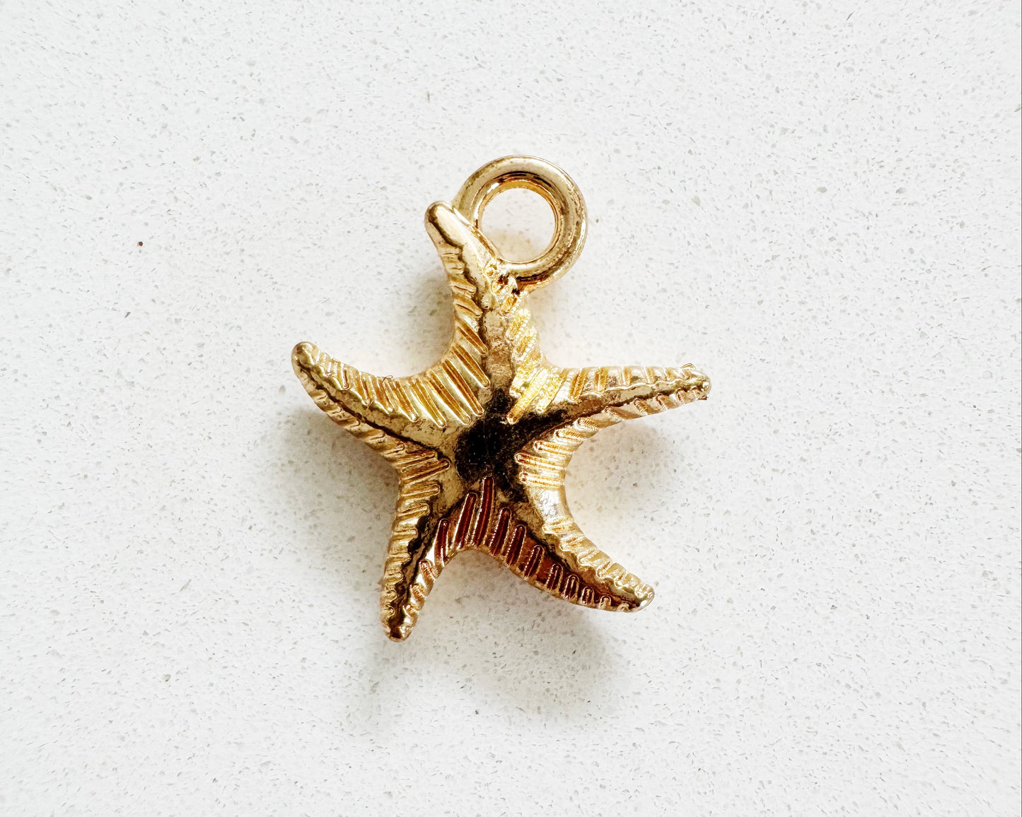 Ballet Starfish Charm