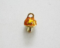 Mushroom Charm