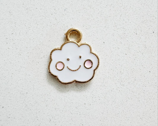Cutie Cloud Charm