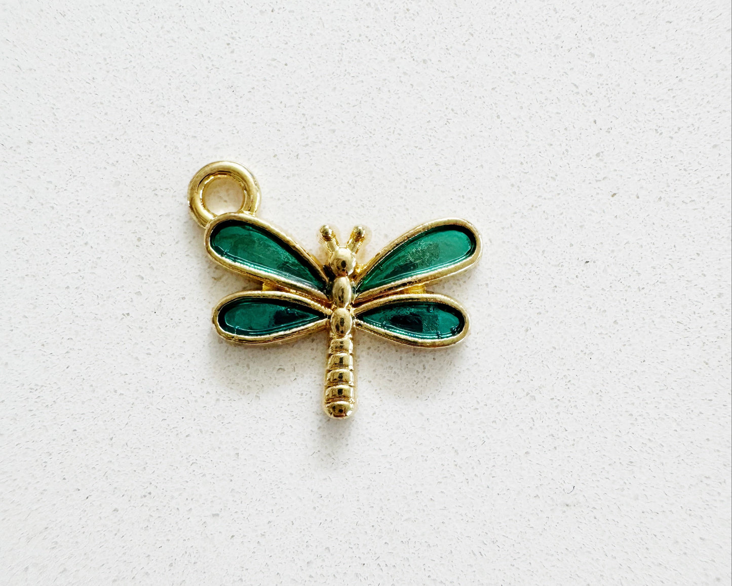 Dragonfly Charm