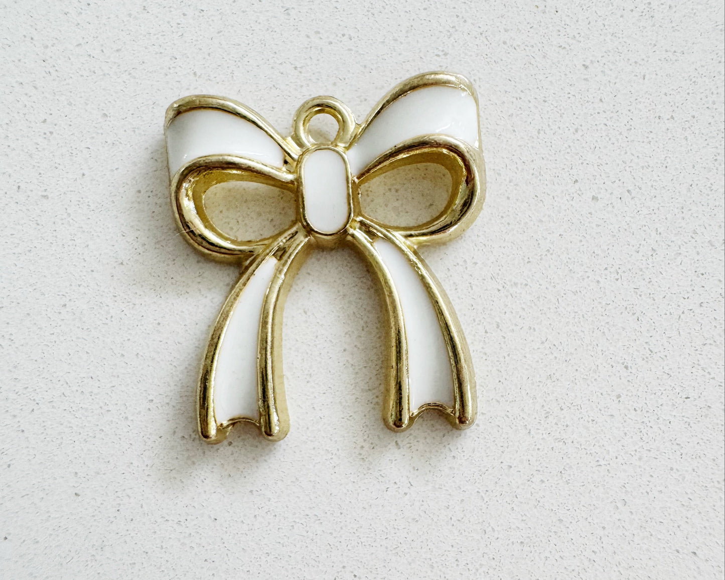 Big Bow Charm