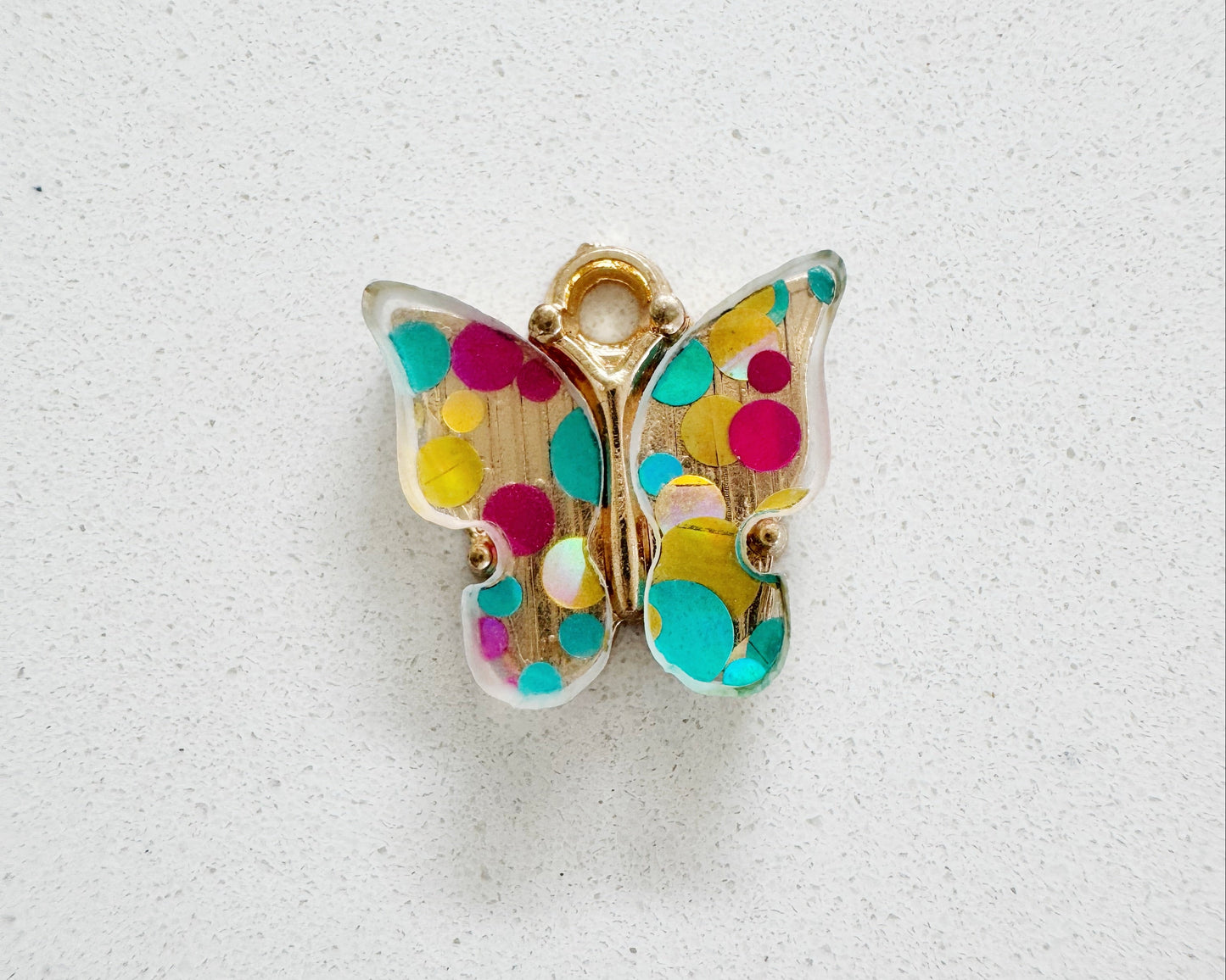 Butterfly Charm