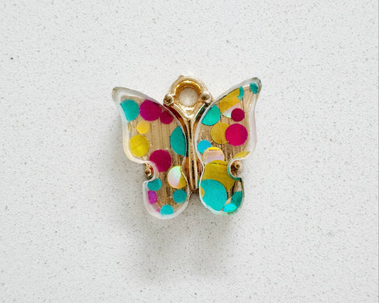 Butterfly Charm