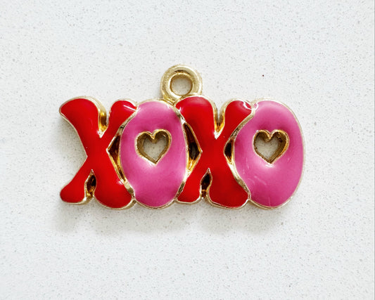 XOXO Charm