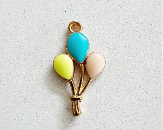 Balloons Charm