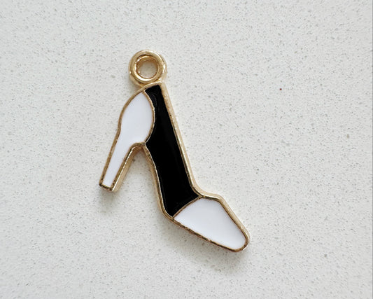 High Heel Charm