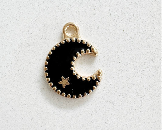 Black Moon Charm
