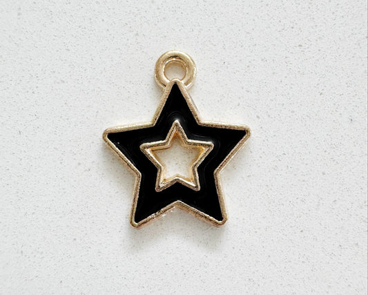 Hollow Star Charm