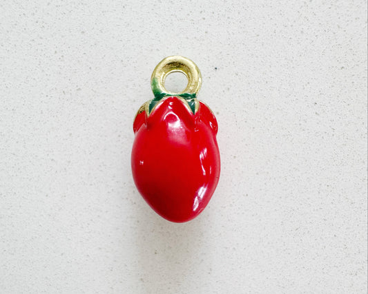 Cherry Tomato Charm