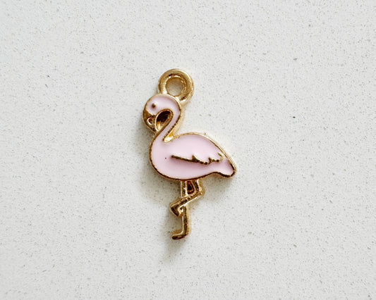 Large Falmingo Charm