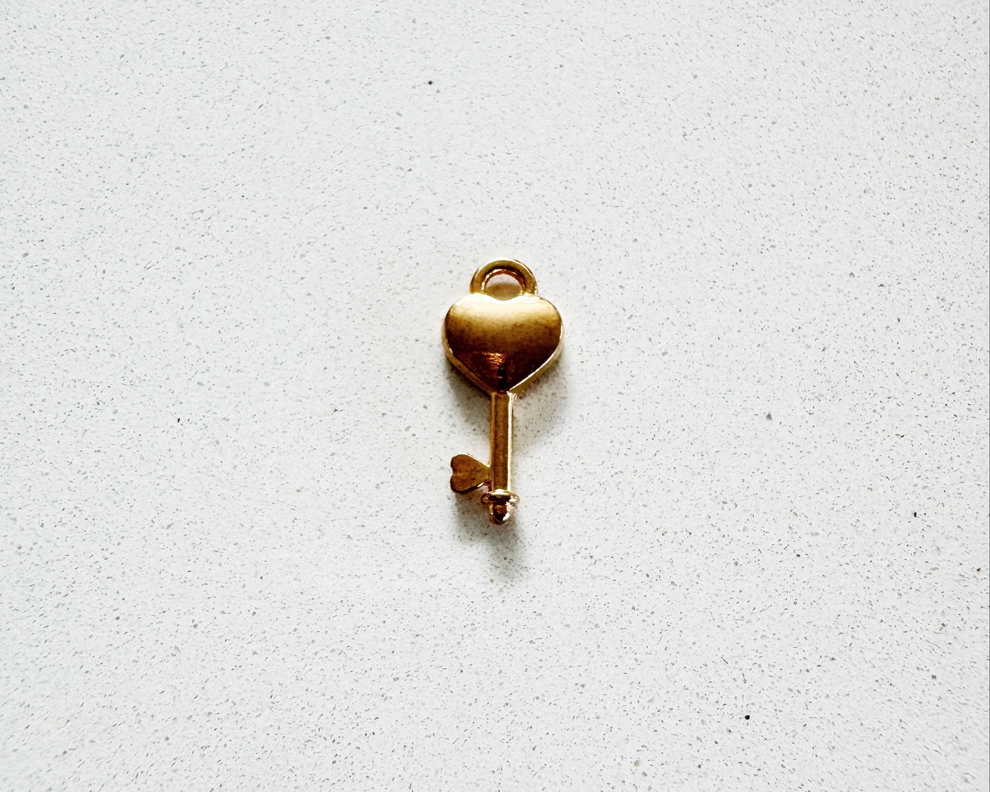 Mini Key Charm
