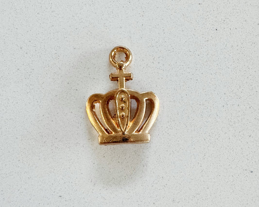 Crown Charm