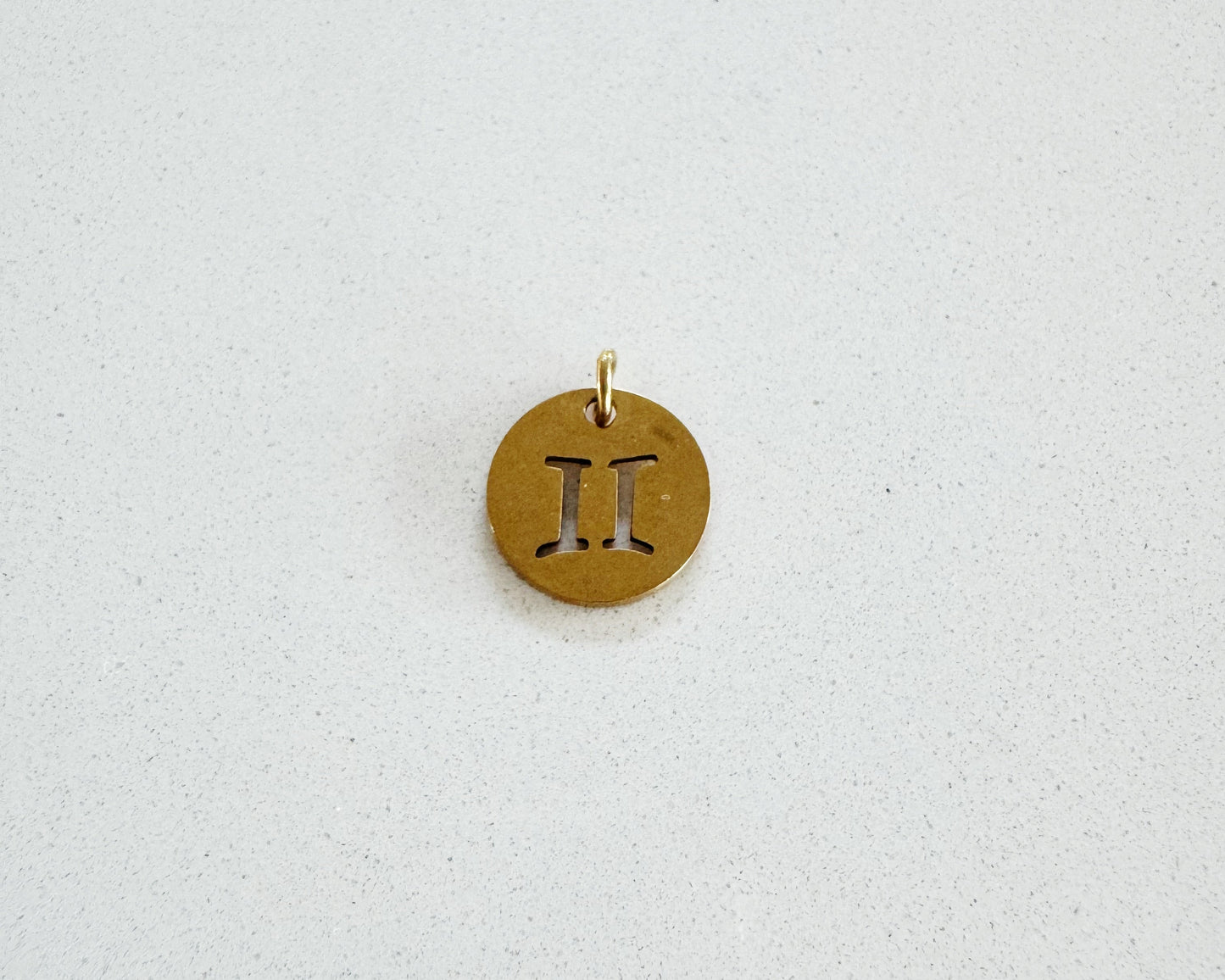 Star Sign Charm