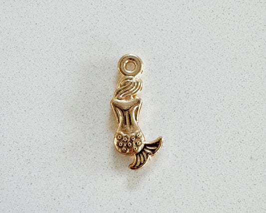 Mermaid Charm