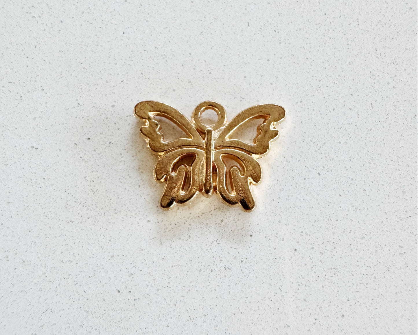 Butterfly Charm