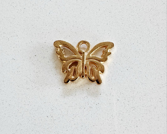 Butterfly Charm