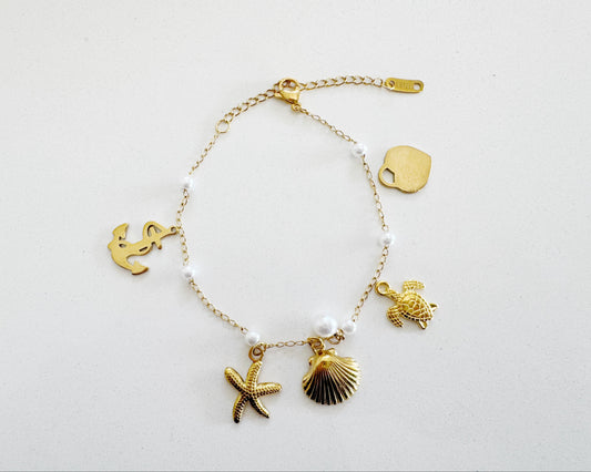 Beach theme Bracelet