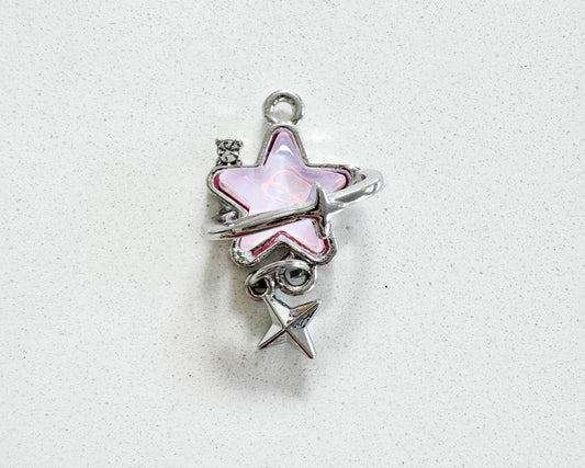 Twinkle Star Charm
