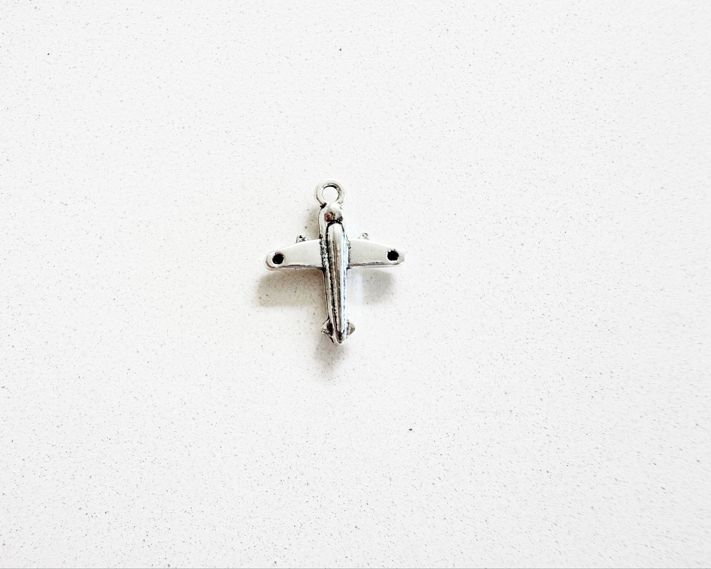 Airplane Charm