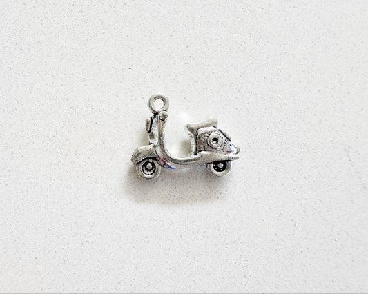 Vespa Bike Charm