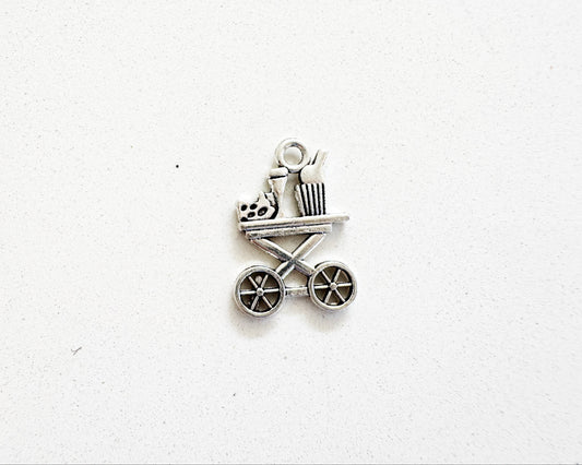 Food Cart Charm